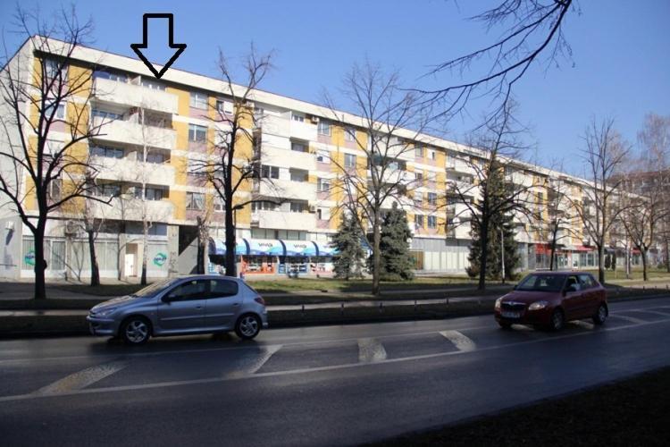 De Lux Apartment Maki Banja Luka Zewnętrze zdjęcie